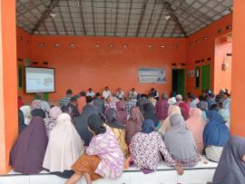 Rapat Kring Pertanian Padukuhan Prigi